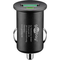ład USB Sam. Goobay QC3.0 1xgn. 5V / 3A - 45162