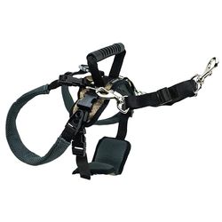 PetSafe CareLift Heuptuigje, hefhulp met handgreep en schouderriem, optimaal voor de mobilisering van zieke of oudere huisdieren, eenvoudig aanpasbaar, medium