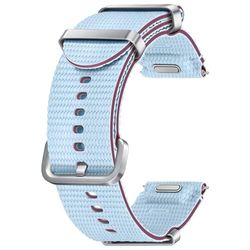 Samsung Galaxy Official Athleisure Band (M/L) for Galaxy Watch7, Sky Blue