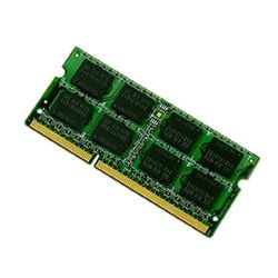 MicroMemory 4GB DDR3 1600MHz SO-DIMM 4GB DDR3 1600MHz módulo de - Memoria (4 GB, DDR3, 1600 MHz, 204-pin SO-DIMM)