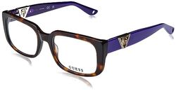 Guess GU2959 Gafas, Havana/Other, 53/19/145 para Mujer