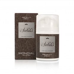 Crema pre afeitado Nobilis Mondial 50ml