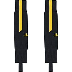 JAKO Lazio - Calzettoni da uomo, Uomo, Calzettoni Lazio, 3466, Nero/Citro, 2