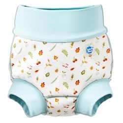 Splash About Happy Nappy Duo herbruikbare zwemluier, Little Acorns, 4-5 jaar