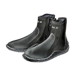 SCUBAPRO Delta Boots 5mm Neoprenfüsslinge Gr. XS 37-38, Diving Regulators Unisex Adulto, Multicolore