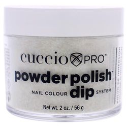 Cuccio Gold Glitter with Large & Small Flecks Dipping Powder 45g