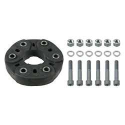 febi bilstein 21193 Flexible Coupling Kit for propshaft, pack of one
