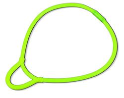 Best Divers TK0118G technieklijm, Ø22 cm, buisdiameter 9 mm, 2 stuks, geel