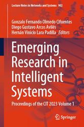 Emerging Research in Intelligent Systems: Proceedings of the Cit 2023 (1)