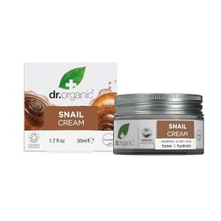 Dr.Organic Anti-Aging krem do twarzy Helix Aspersa Muller 50 ml