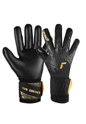 Reusch Pure Contact Infinity Junior Keepershandschoenen voor kinderen, optimaal voor kunstgras