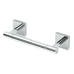 Gatco 4053A Elevate, Standard Tissue Holder, Chrome by Gatco