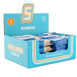 SvenJack Oat Bar Cookies Cream 24X125g