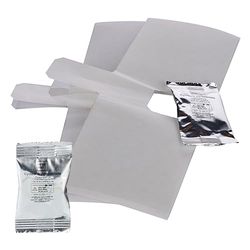 SWISSINNO Capsules de phéromones avec surface collante pour le piège de la pyrale du buis. Ensemble de 2