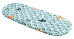 Spännlakan spännlakan barnvagn 86 x 40 cm 100% bomull Medi Partners Madrassskrapa baby (valv med mins)