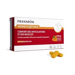 Pranarôm - AROMAFLEX 30 COMPRIMES - Confort et mobilité des articulations