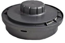 Dust Care Filtre d'échappement HEPA de rechange pour Dyson DC15 The Ball 908561-02 ou 910471-02