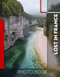 Lost in France Photo Book