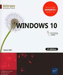 Windows 10 (4e édition)