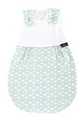 Träumeland S0100605 LIEBMICH Wolke - Saco de Dormir para bebé (Talla 68/74), Multicolor