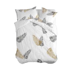 HappyFriday Duvet Cover Blanc Foliage Multicoloured 155 x 220 cm