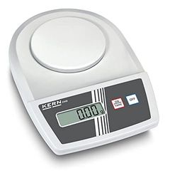 KERN Skolvåg EMB 200-2 (laboratorievåg, vägområde max. 200 g, läsbarhet 0,01 g, reproducerbarhet 0,01 g, linjäritet 0,02 g)