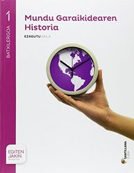 Historia mundu garaikidean 1 batxilergoa