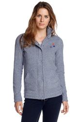 Esprit Sports - X69312 - fleece - dam - lila-TR-K1-17 - FR: 48 (tillverkarens storlek: 46), Lila-tr-k1-17, 44