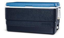 Igloo Maxcold 70 Glacière Outdoor, Bleu, 67 Litre