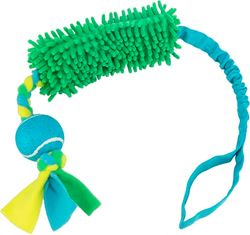 TRIXIE Bungee Tugger con pallina da tennis - 34705