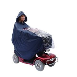 NRS Healthcare Scooter Cape (Eligible for VAT Relief in The UK)