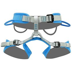 KONG Up 8C0862000KK Climbing Harness, Turquoise, S