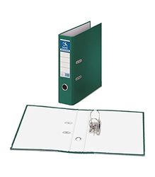DOHE - Classeur Archicolor A4 dos large vert