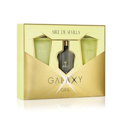 Seville Air Pack Galaxy Girl
