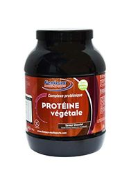 Fenioux Multisports Poudre Protéine Végétale, Chocolat, 750 g