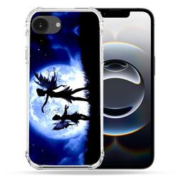Cokitec Förstärkt skal för Iphone 16th Fantastic Fee Moon