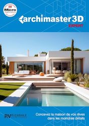 ArchiMaster 3D - Expert - Version 2024