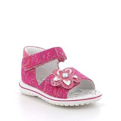 Primigi Baby Sweet, Sandalia Niñas, Fucsia, 22 EU