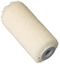 RULO PLUMA Rouleau de Plume de Rechange Vernis/laqué 6 cm [R62006], Noir