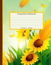 Composition Notebook
