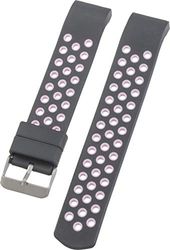 PETER JÄCKEL armband för FITBIT CHARGE 2 Silikon Sportive Plus Rose