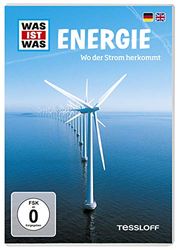 WAS IST WAS DVD Energie. Wo der Strom herkommt