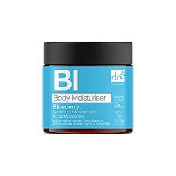 Blueberry Superfood Antioxidant Body Moisturiser 60 Ml