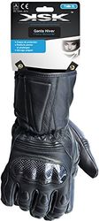 KSK luva inverno homologoges, preto, tamanho XL