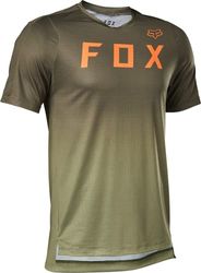 Räv Flexair Ss Jersey Bark