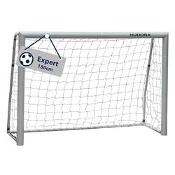 HUDORA Bolsa de futebol especialista - grande baliza de futebol para crianças e adultos - baliza de futebol resistente à água e estável com rede densa