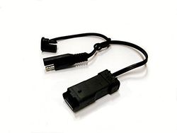 BC Battery Controller 710-DT3V-SAE Cabo adaptador tomada Ducati Data Analiser DDA Battery Controller BC 710-DT3V-SAE