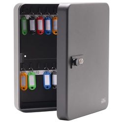 Best Price Square Key Cabinet 36 Hook Combi KC36C by Sterling Security Products