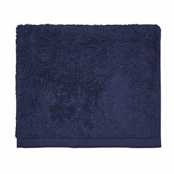 ESSIX Plain Cotton Bath Towel, Aqua, 55 x 100 cm