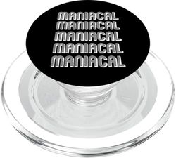 Maníaco PopSockets PopGrip para MagSafe